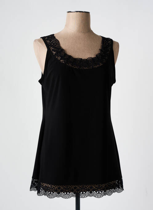 Top noir JOSEPH RIBKOFF pour femme