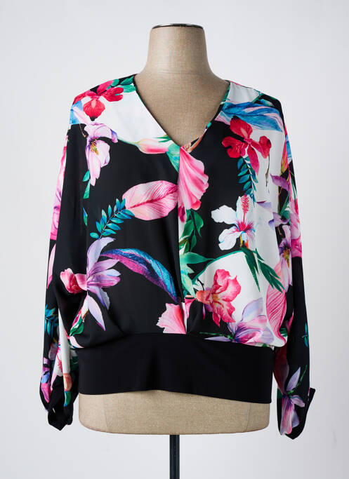 Top noir JOSEPH RIBKOFF pour femme