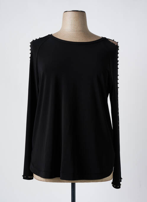 Top noir JOSEPH RIBKOFF pour femme