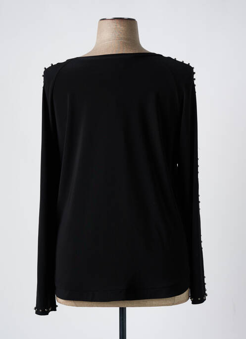 Top noir JOSEPH RIBKOFF pour femme