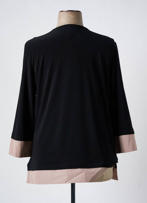 Top noir JOSEPH RIBKOFF pour femme