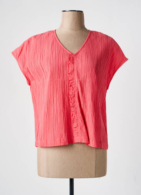 Top rose NICE THINGS femme