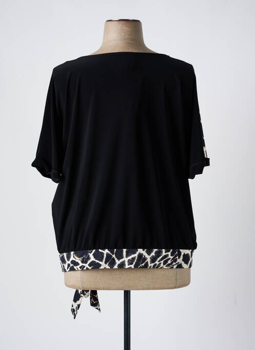 T-shirt noir JOSEPH RIBKOFF pour femme