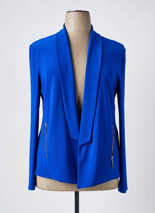 Veste casual bleu JOSEPH RIBKOFF pour femme
