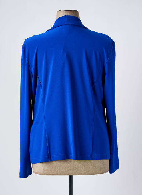 Veste casual bleu JOSEPH RIBKOFF pour femme