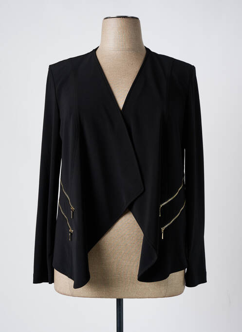 Veste casual noir JOSEPH RIBKOFF pour femme