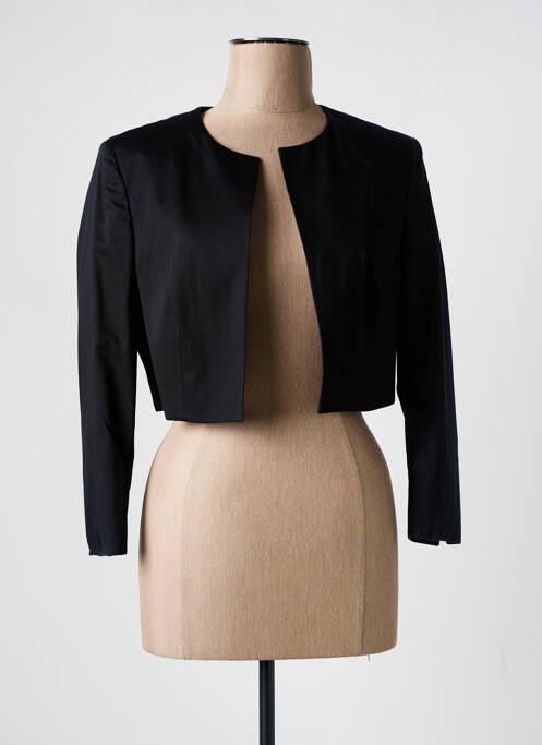Veste chic noir DANIEL HECHTER pour femme