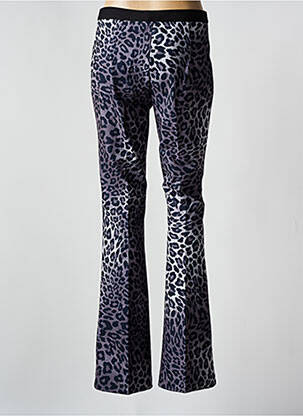 Pantalon flare stretch taille normale gris GAUDI femme