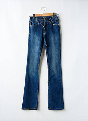 Jeans bootcut taille normale taille normale bleu GAUDI femme