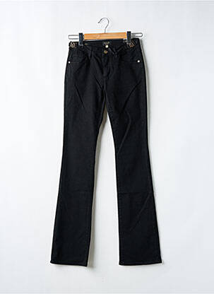 Jeans bootcut taille normale taille normale noir GAUDI femme