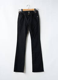 Jeans bootcut taille normale taille normale noir GAUDI femme