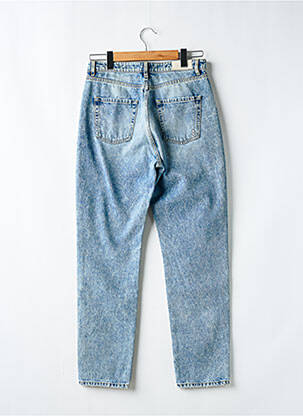 Jeans coupe large taille normale taille normale bleu ICON DENIM femme