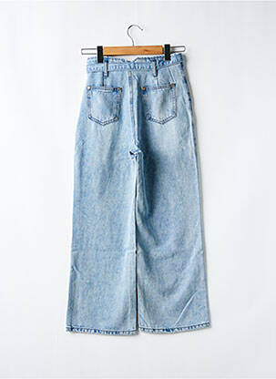 Jeans coupe large taille normale taille normale bleu GAUDI femme