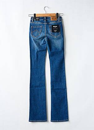 Jeans bootcut taille normale taille normale bleu GAUDI femme