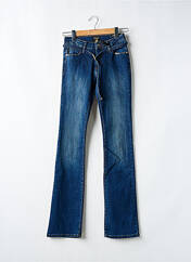Jeans bootcut bleu GAUDI pour femme seconde vue