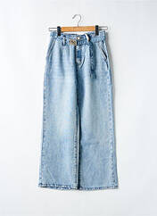 Jeans coupe large bleu GAUDI pour femme seconde vue