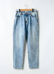 Jeans coupe large bleu ICON DENIM pour femme seconde vue