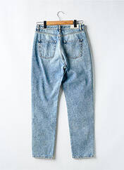 Jeans coupe large bleu ICON DENIM pour femme seconde vue