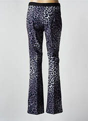 Pantalon flare gris GAUDI pour femme seconde vue