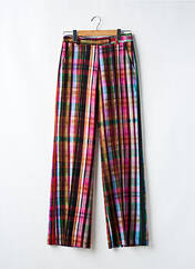 Pantalon large vert DIXIE pour femme seconde vue