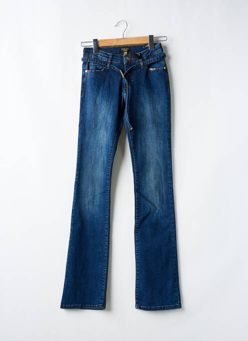 Jeans bootcut bleu GAUDI pour femme