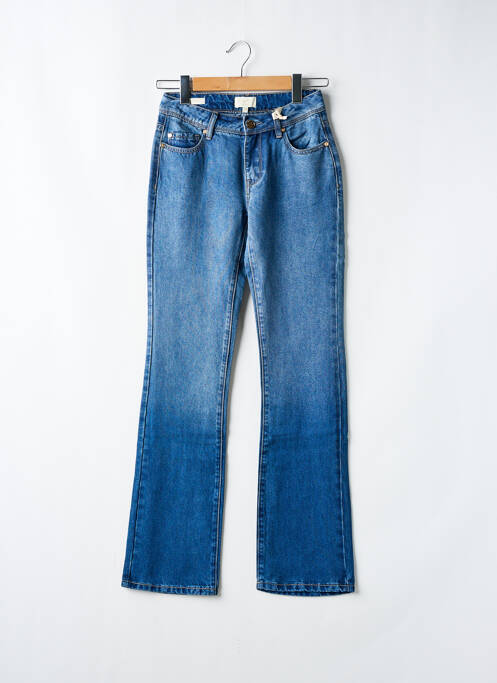Jeans bootcut bleu GAUDI femme