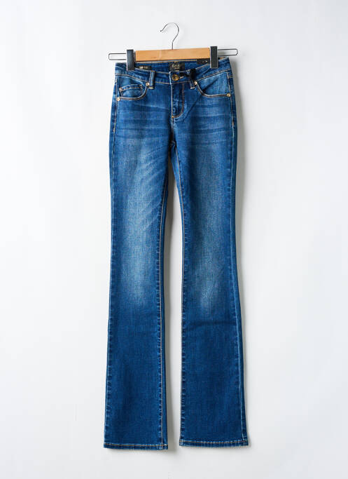 Jeans bootcut bleu GAUDI pour femme