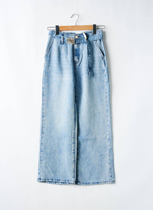 Jeans coupe large bleu GAUDI pour femme