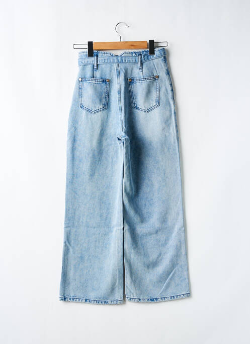 Jeans coupe large bleu GAUDI pour femme