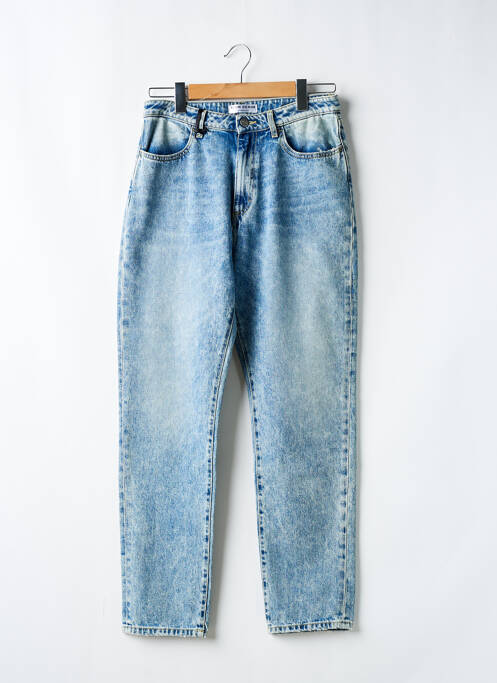 Jeans coupe large bleu ICON DENIM pour femme