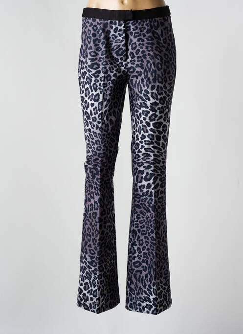 Pantalon flare gris GAUDI pour femme