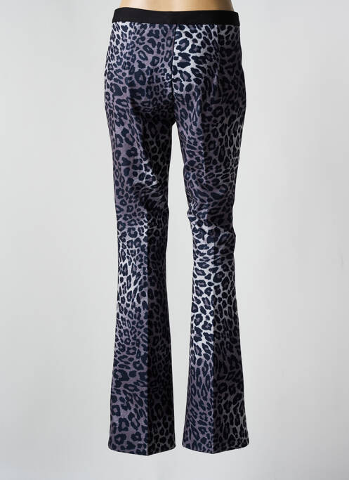 Pantalon flare gris GAUDI pour femme