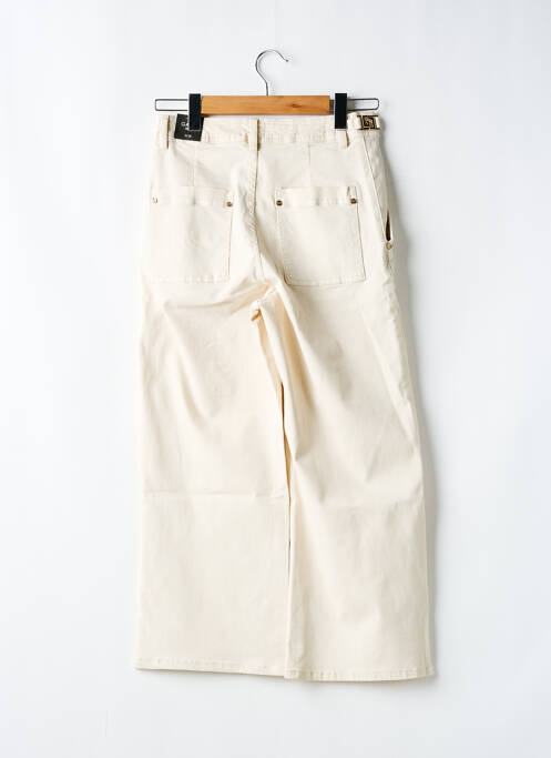 Pantalon large beige GAUDI pour femme