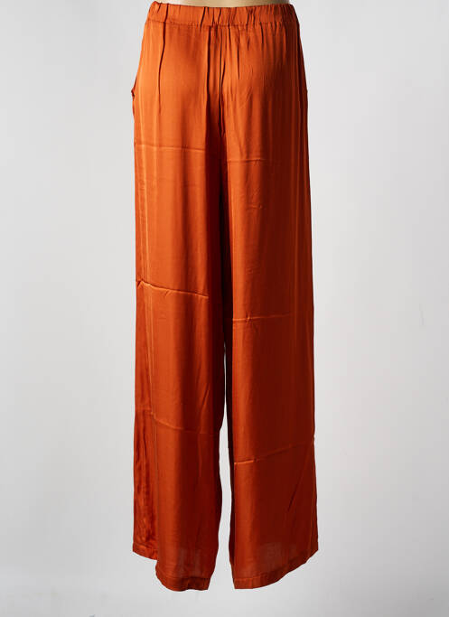 Pantalon large orange GAUDI pour femme