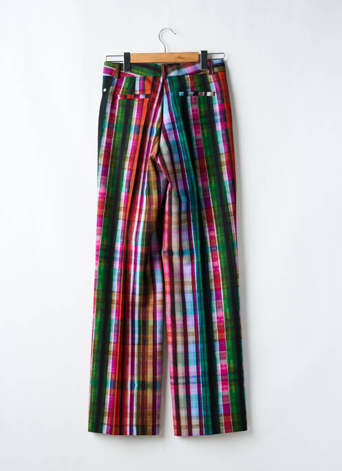 Pantalon large vert DIXIE pour femme