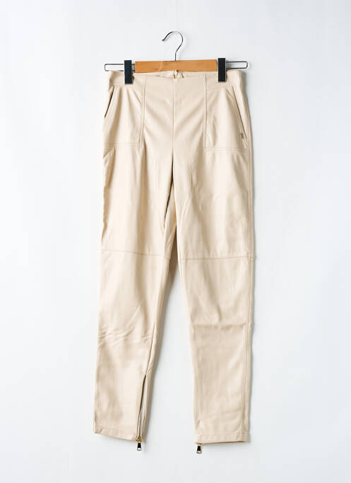 Pantalon slim beige GAUDI pour femme
