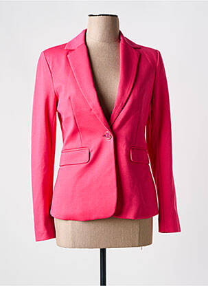 Blazer poches rose GAUDI femme