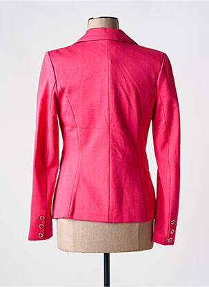 Blazer poches rose GAUDI femme