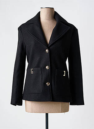 Blazer poches noir GAUDI femme
