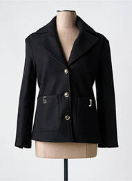 Blazer poches noir GAUDI femme