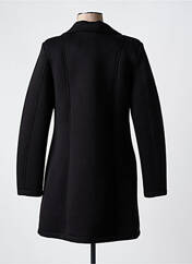 Manteau long noir GAUDI pour femme seconde vue