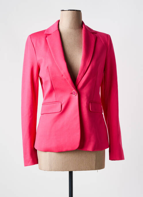 Blazer rose GAUDI pour femme