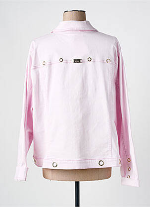 Veste casual poches rose SPORTALM femme
