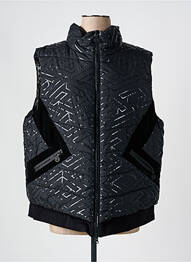 Doudoune poches sans capuche noir SPORTALM femme
