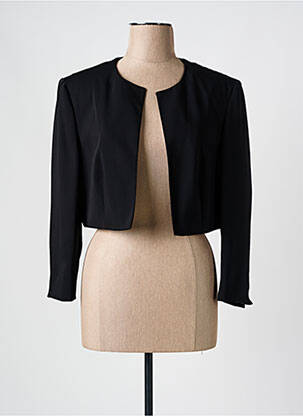 Boléro manches longues noir DANIEL HECHTER femme