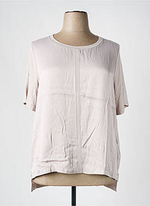 Top manches courtes manches courtes gris SPORTALM femme