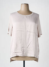 Top manches courtes manches courtes gris SPORTALM femme