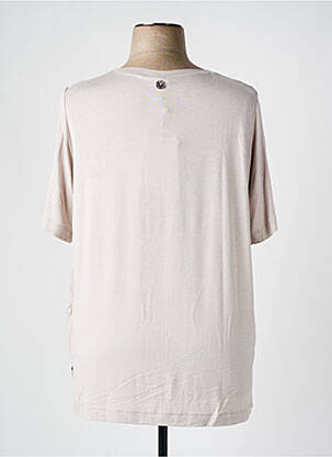 Top manches courtes manches courtes gris SPORTALM femme