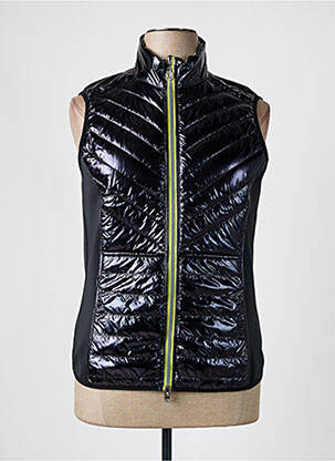 Doudoune poches sans capuche noir SPORTALM femme