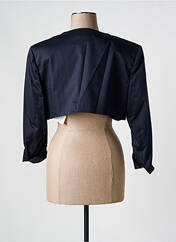 Boléro bleu DANIEL HECHTER pour femme seconde vue